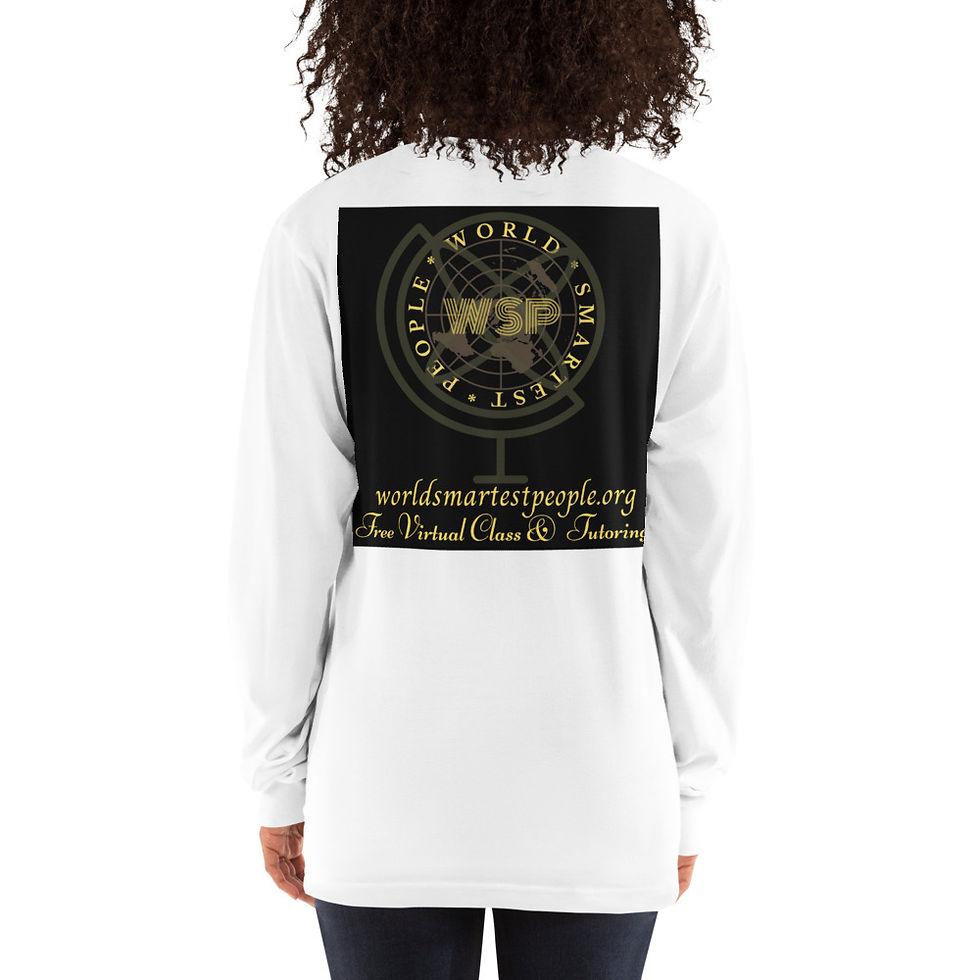 Thumbnail: Long sleeve t-shirt