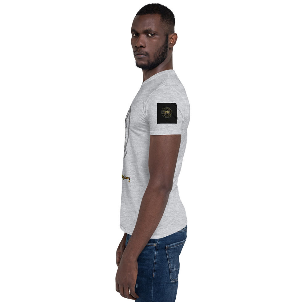Thumbnail: Short-Sleeve Unisex T-Shirt