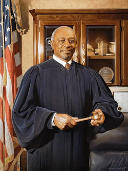 Judge W. Louis Sands