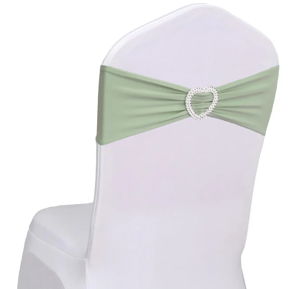 Sage Green Chair Sash