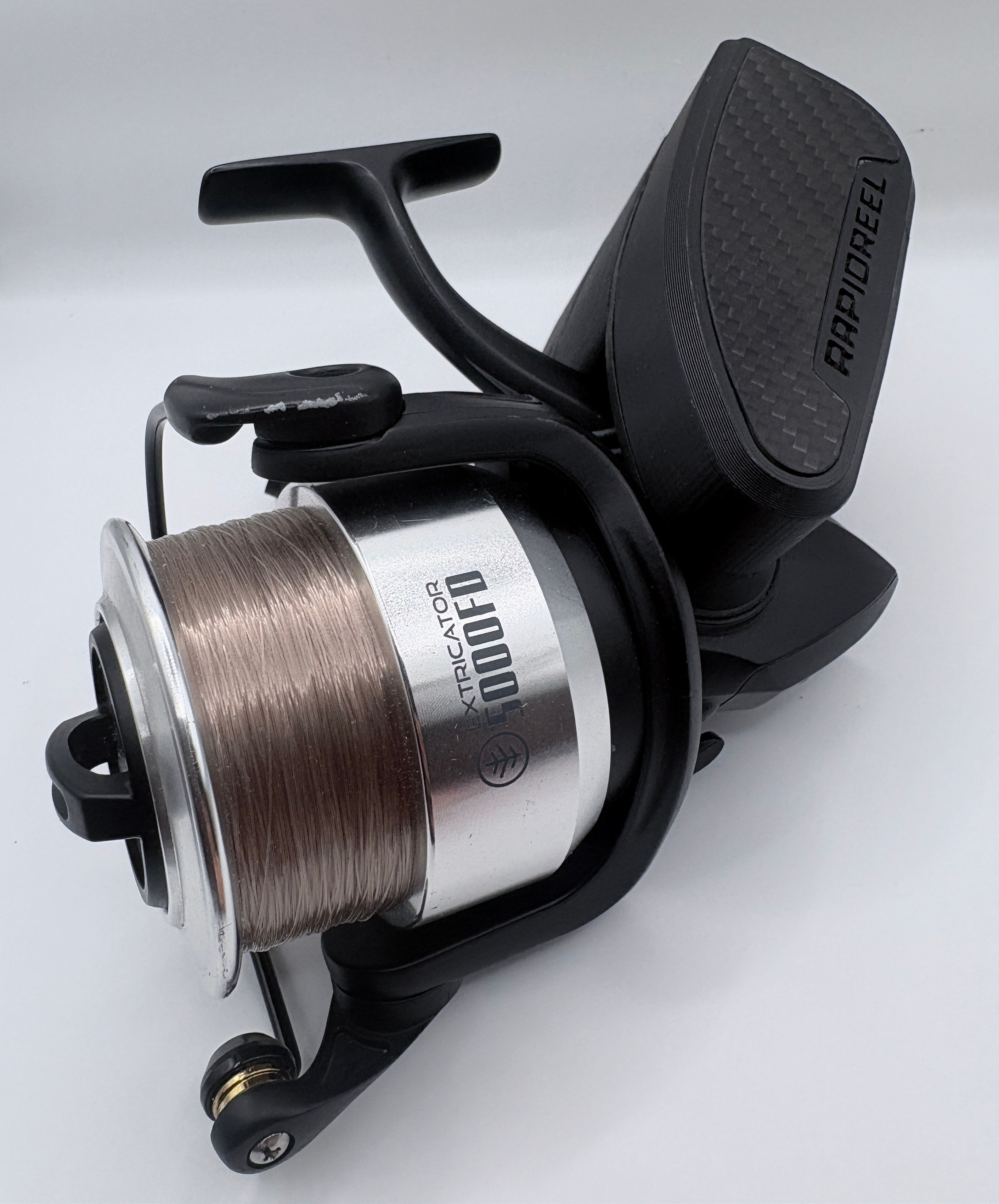 RapidReel/Wychwood Extricator 5000 ex demo