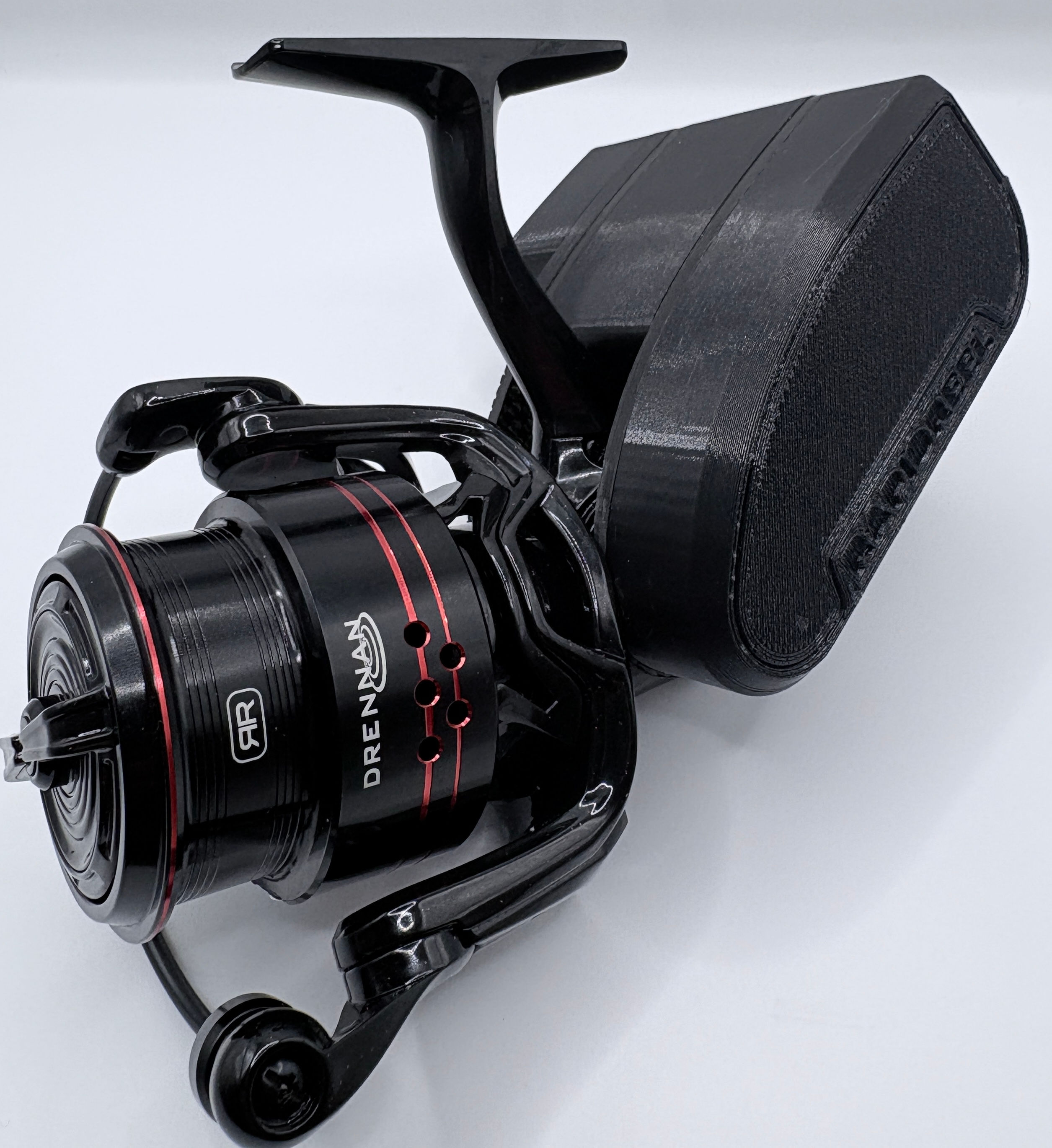 RapidReel/Drennan Red 3k