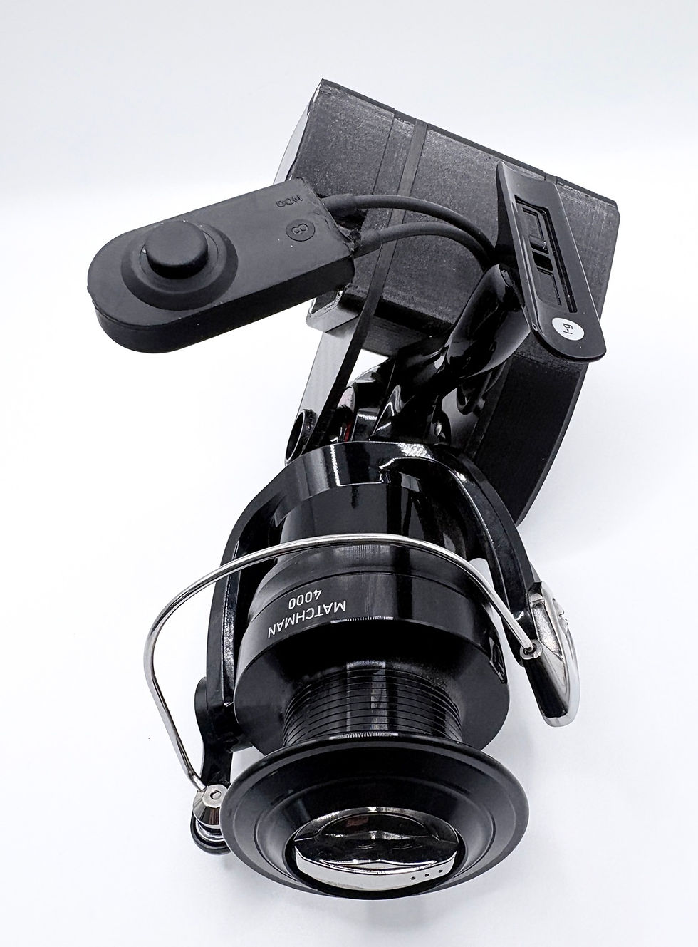 Thumbnail: RapidReel - Daiwa Matchman 4000