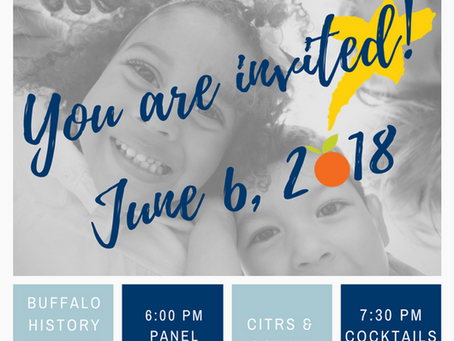 A Night Out to Celebrate Character in Buffalo