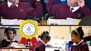 CITRS’s Client, St. Cyril, Named 2018 State School of Character