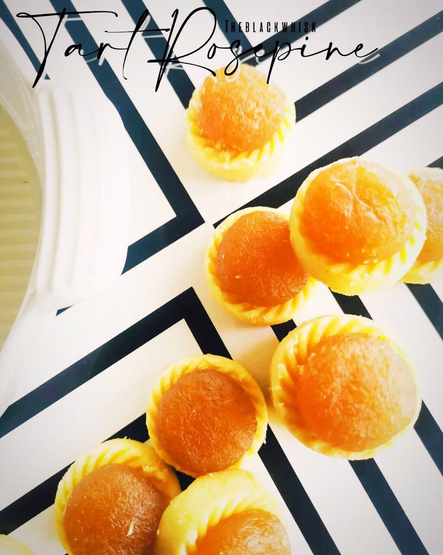 Thumbnail: Tart Rosepine