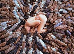 Nest - Self Portrait