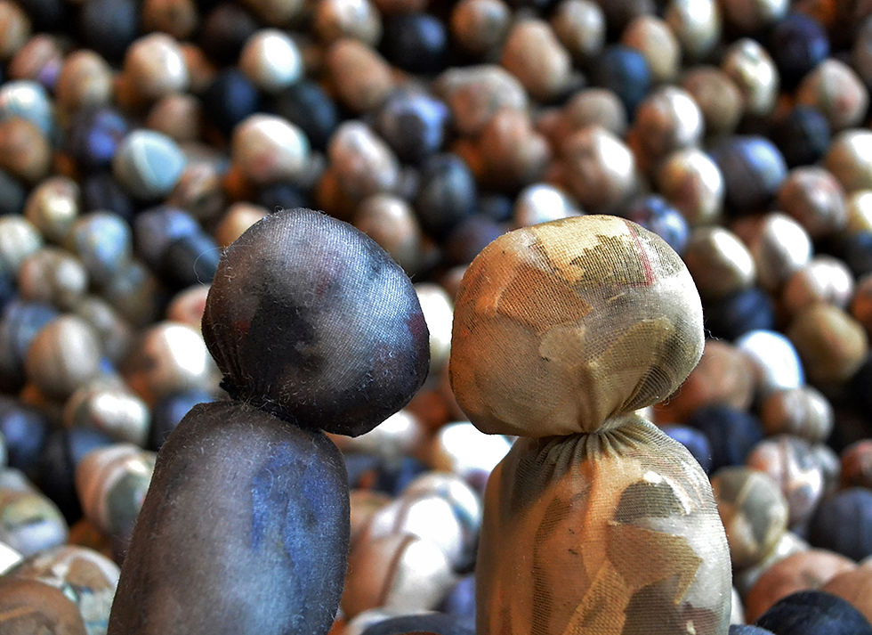 Small Room Installation