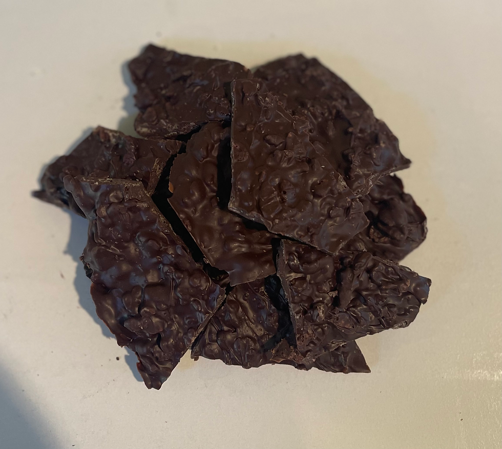 Thumbnail: Chocolate crisp bar 