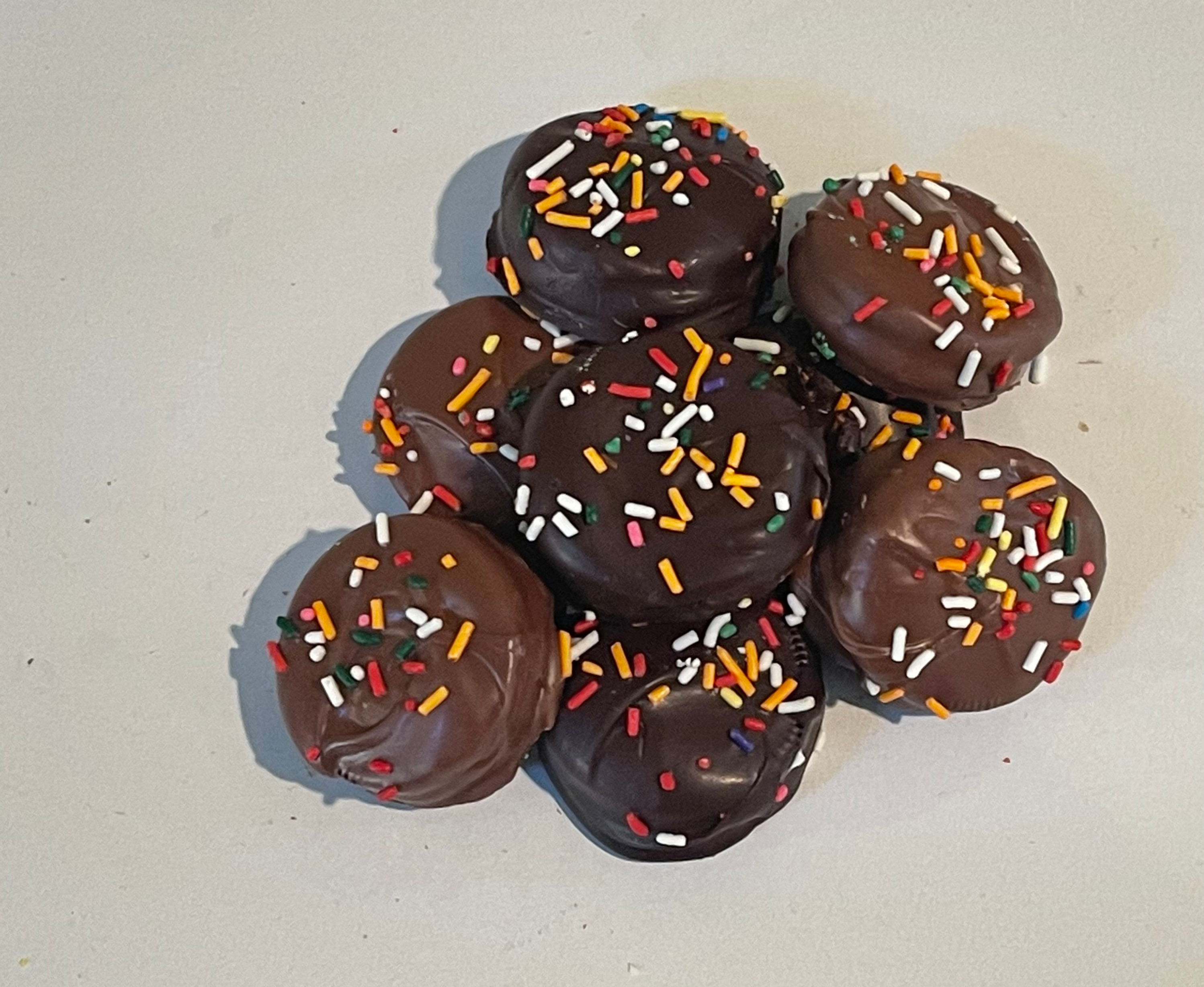 Chocolate Covered Oreos (4pk) 