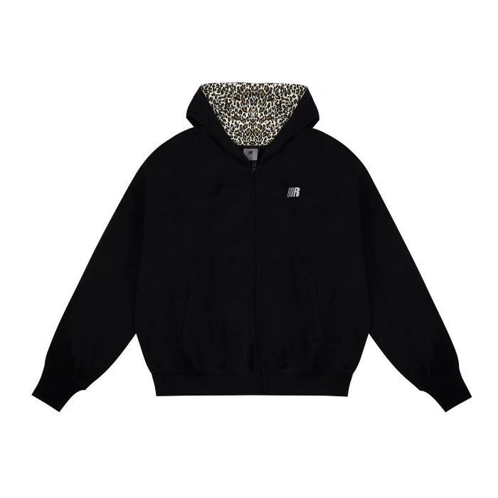 Thumbnail: Women leopard hoodie