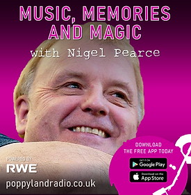 Music, Memories and Magic