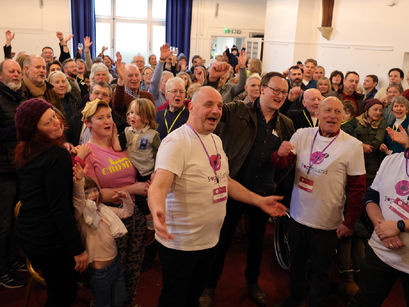 Poppyland Radio launched in style