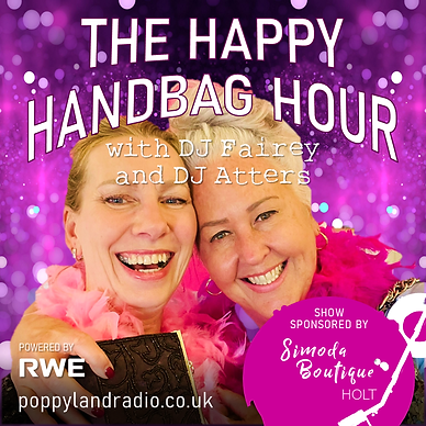 Happy Handbag Hour
