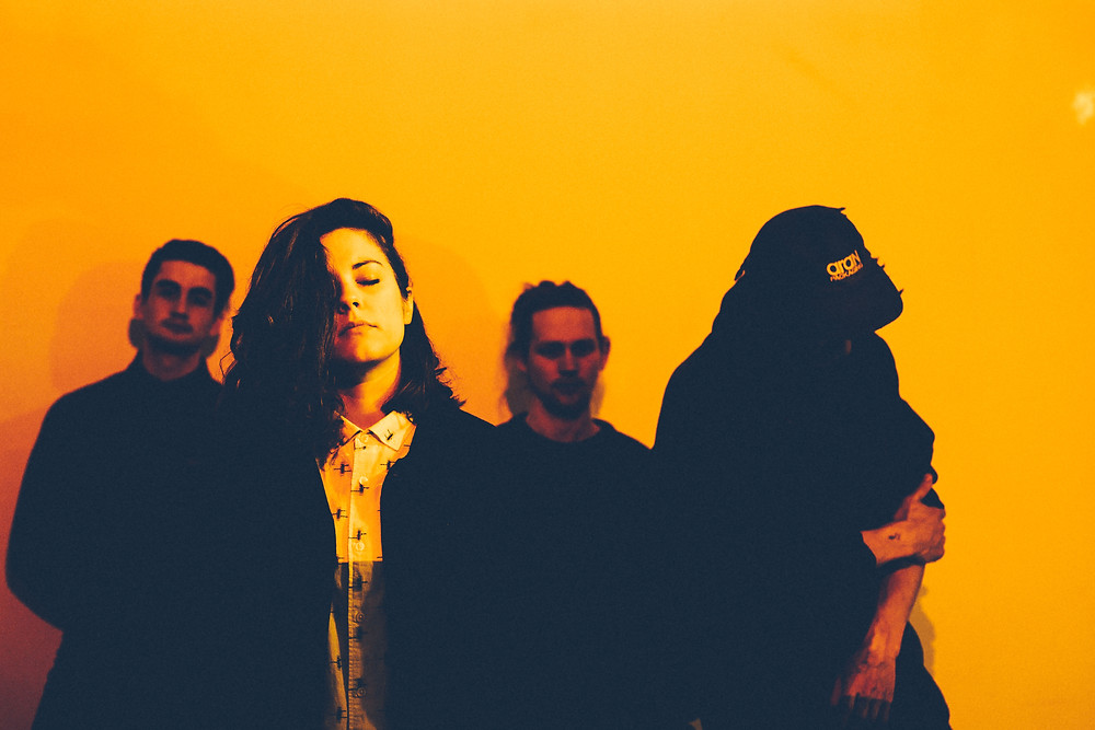 London band Dahlia Sleeps