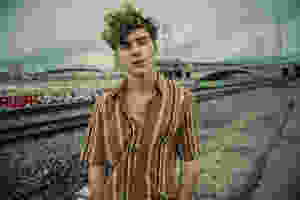 Australian singer-songwriter and producer Jack Gray
