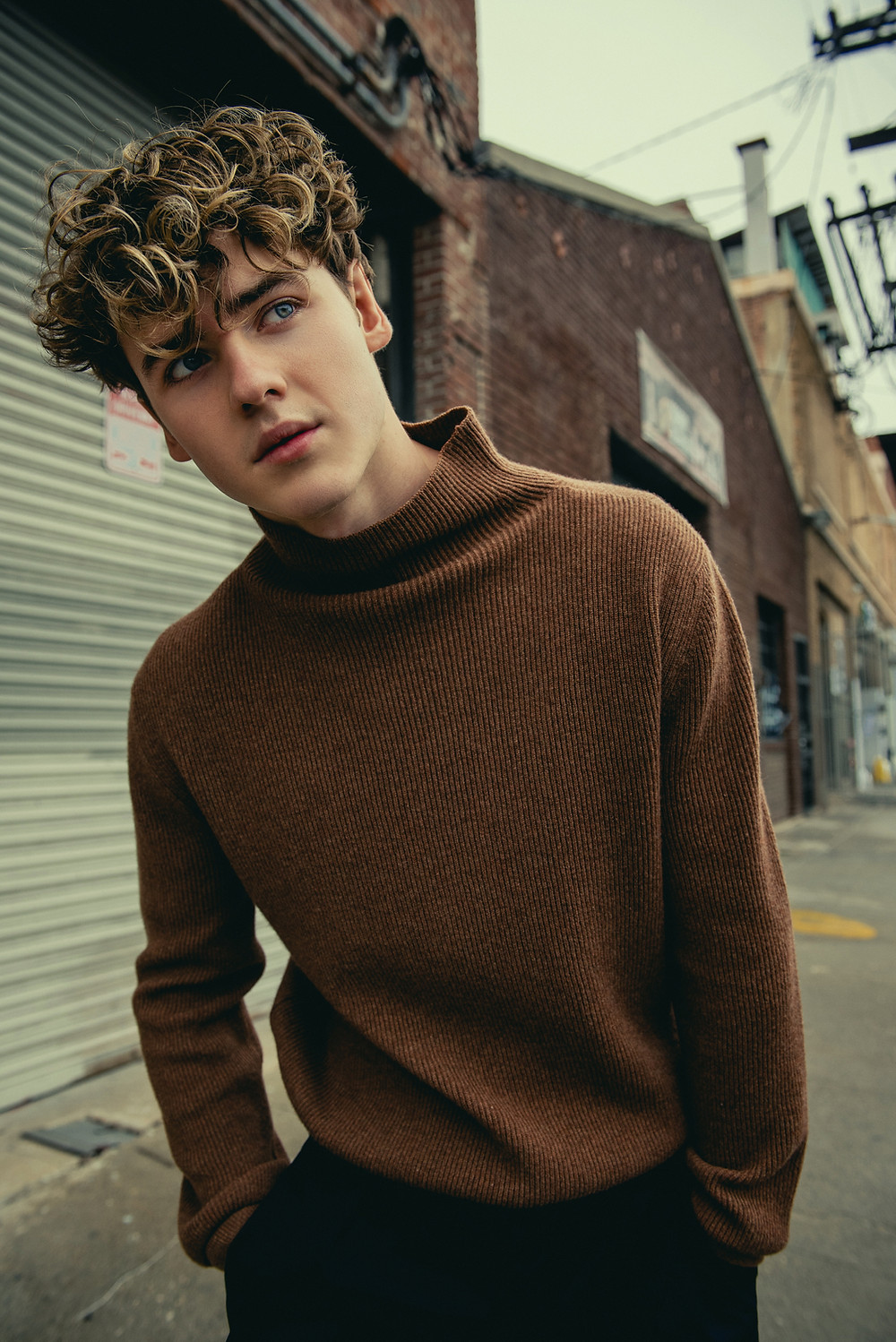 Australian singer-songwriter and producer Jack Gray