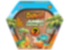 Dino World Jumbo Mystery Slime Box