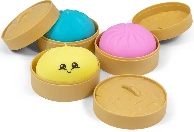 Scrunchems Dumpling Squishy