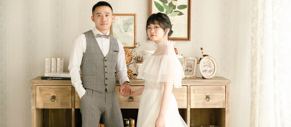 -Krisalive-Pre-wedding in Taiwan