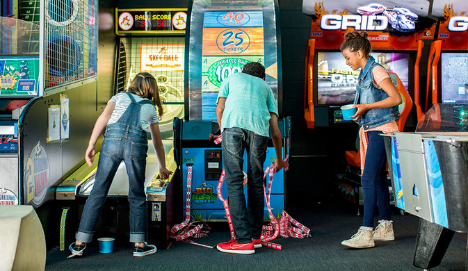 Area 151 Arcade