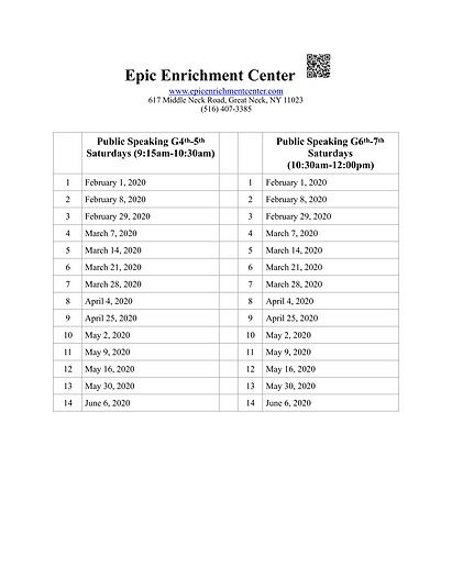 2020 Spring Public Speaking Schedule.png
