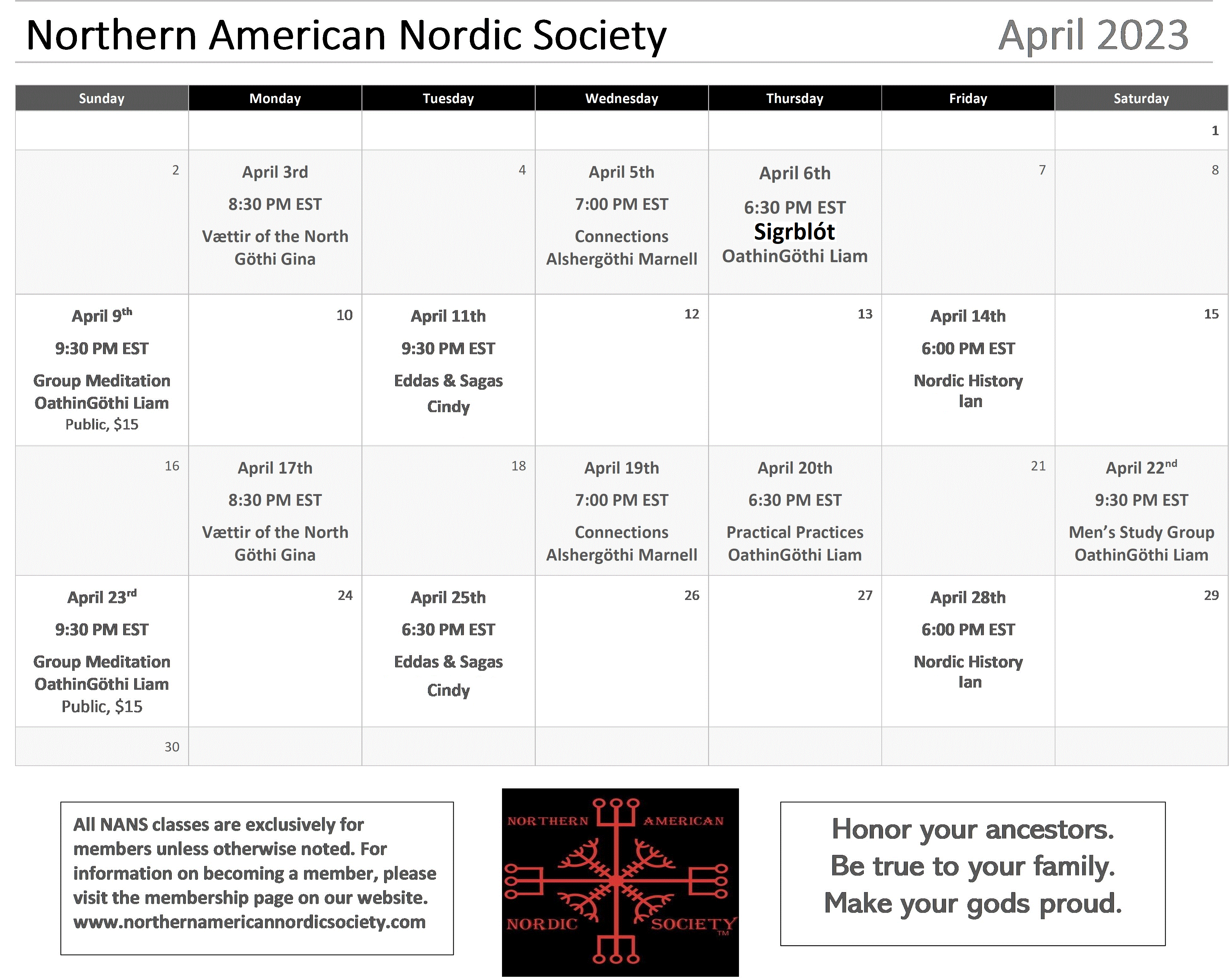 NANS April 2023 Schedule.gif