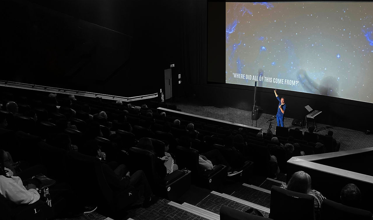 Reasonable Faith UK GOD OF HOPE TOUR Cinema Event