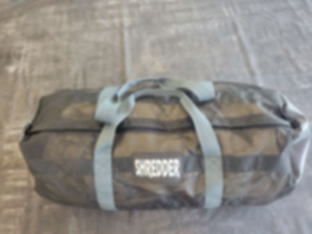 Shredder Gear Bag