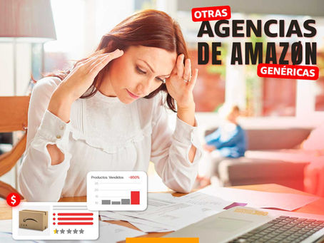 Empresario dudando frente a promesas de una agencia