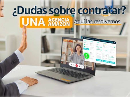 ¿Debo contratar una agencia Amazon? Respuestas clave