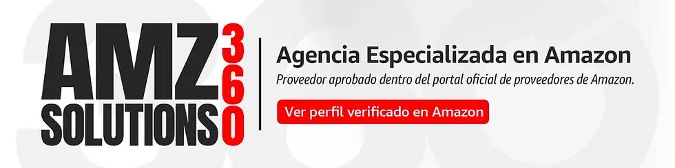 AMZ Solutions Servicios Oficial Amazon