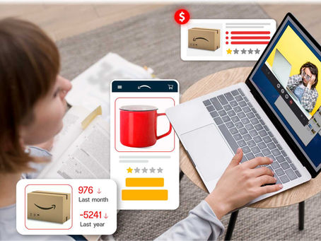 Errores que corrige un Experto en Amazon FBA