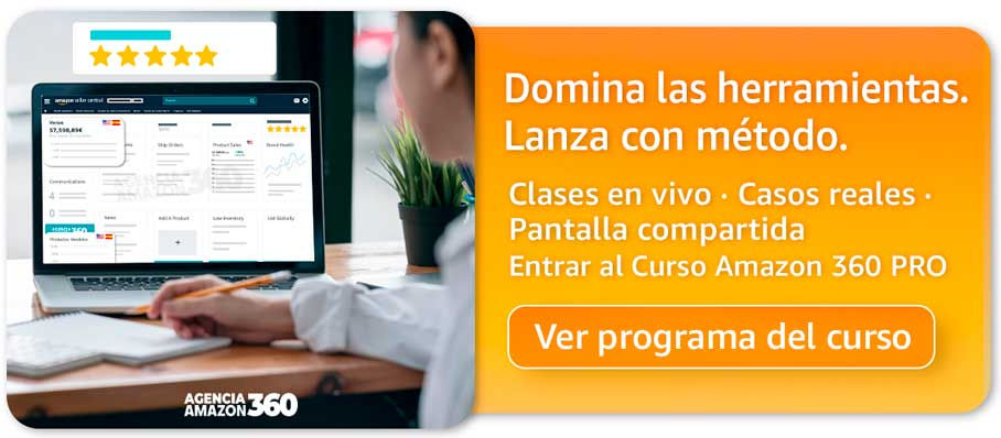 Domina herramientas de amazon