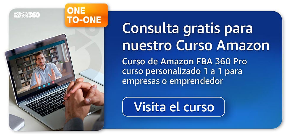 Curso Amazon FBA