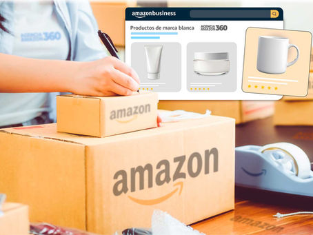 Marca blanca en Amazon: Guía completa para vender con éxito
