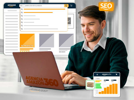 SEO en Amazon: estrategias para posicionar y convertir (2025)