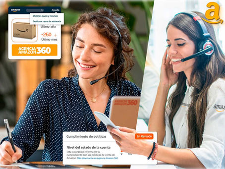 Agencia Amazon en España: Desbloquea tu Cuenta YA