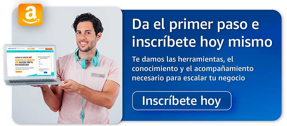 consultores agencias Amazon en España
