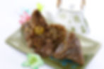 Hokkien Brown Rice Dumpling(糙米肉粽)