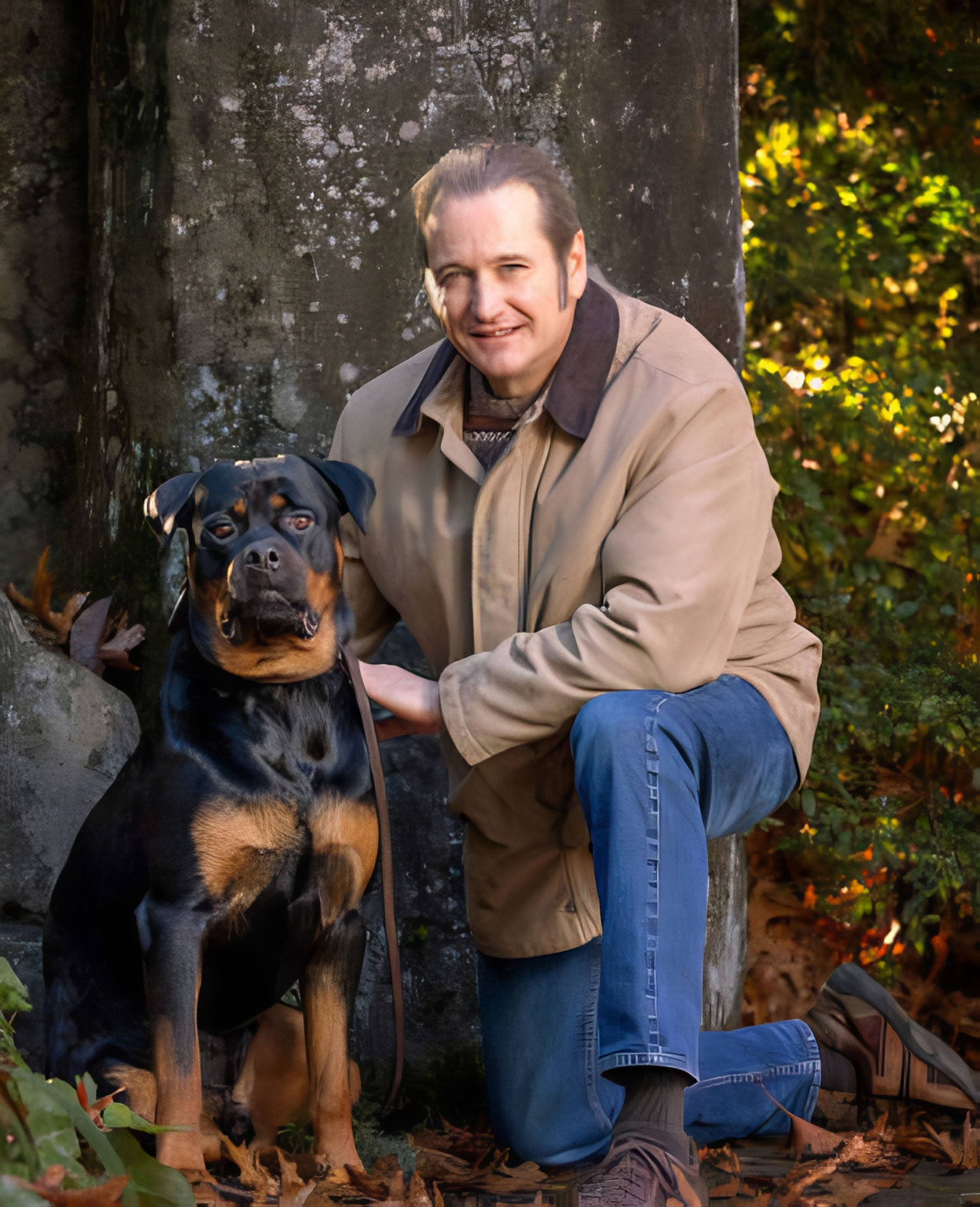 Writer: Joshua Whitley