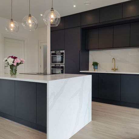 Fitted kitchen in Cork Ireland