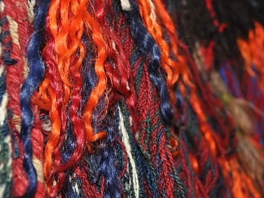 Natural Dye Symbolism