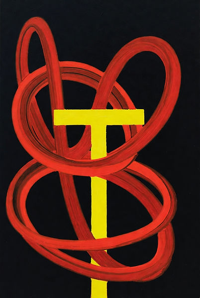 Painting by Antonio Fernandez