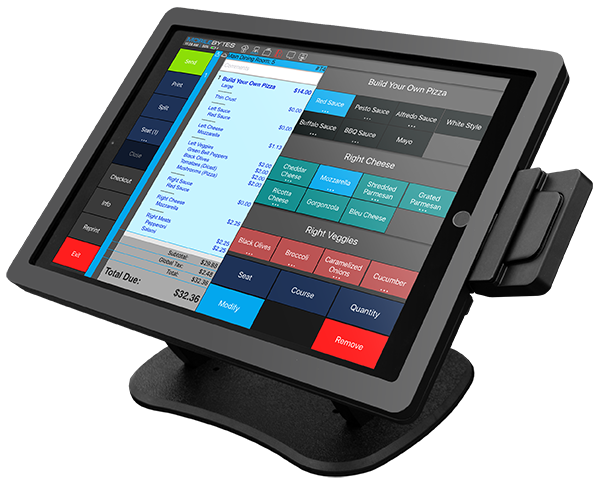 Emerald Business Systems, EBS, iPad Solution
