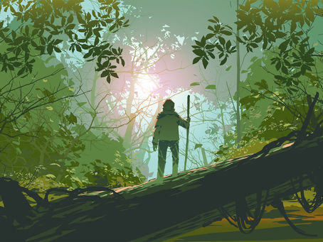 Resilience, Empathy & Wu Wei: Living a More Fulfilling Life in the Age of Collapse