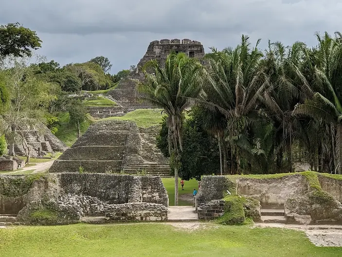 Xunantunich Mayan Ruins