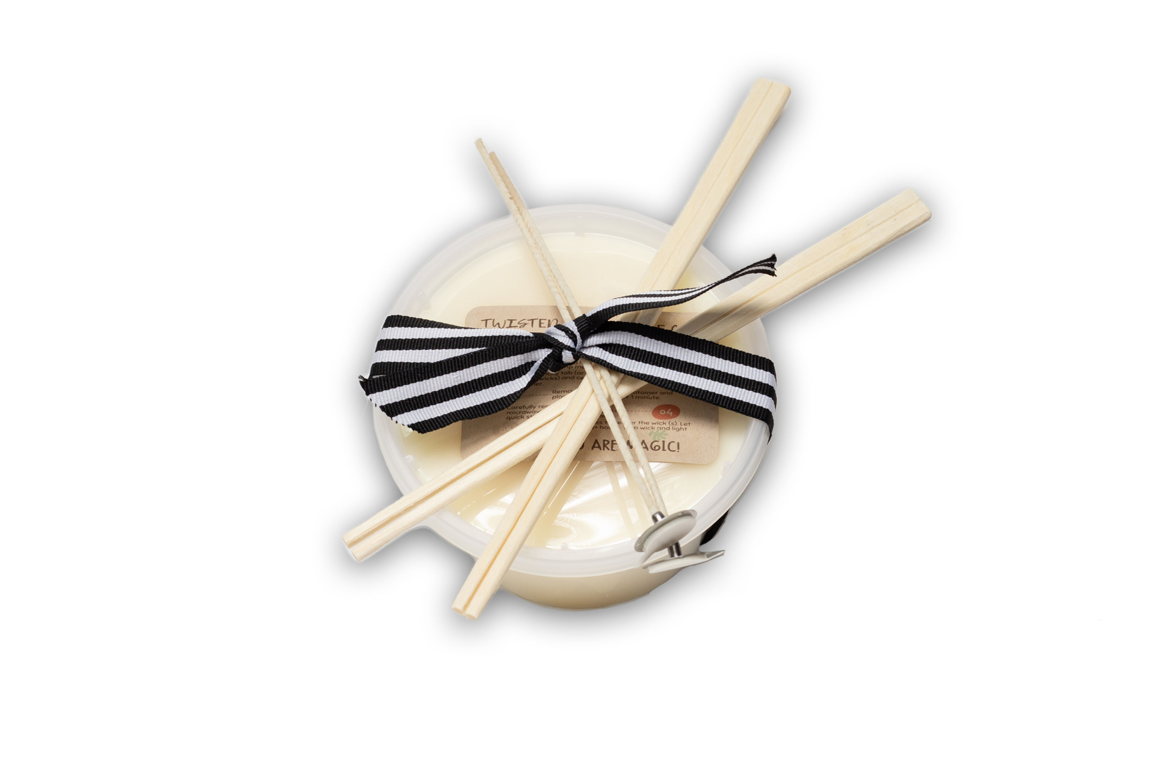 16 oz Wooden Wonder Refill Kit