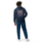 Thumbnail: ZenDaGee Tribal Unisex heavy blend zip hoodie