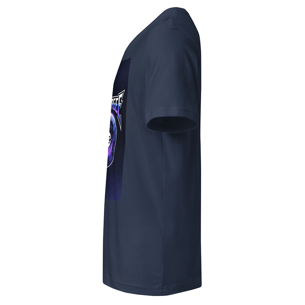 Thumbnail: Future ZenDaGee Unisex Short Sleeve V-Neck T-Shirt